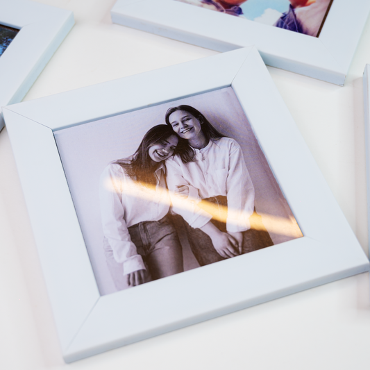 Square Photo Frames - Sets