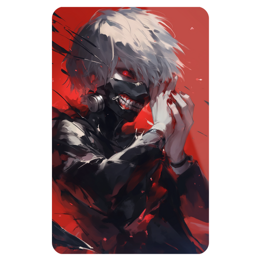 Kaneki Ken Tokyo Ghoul - Metal Poster