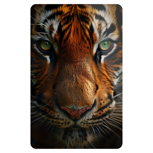 Tiger - Metal Poster