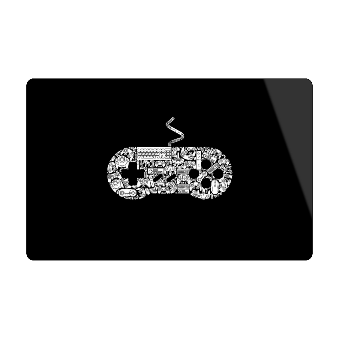 Game console - Metal Poster (Landscape)