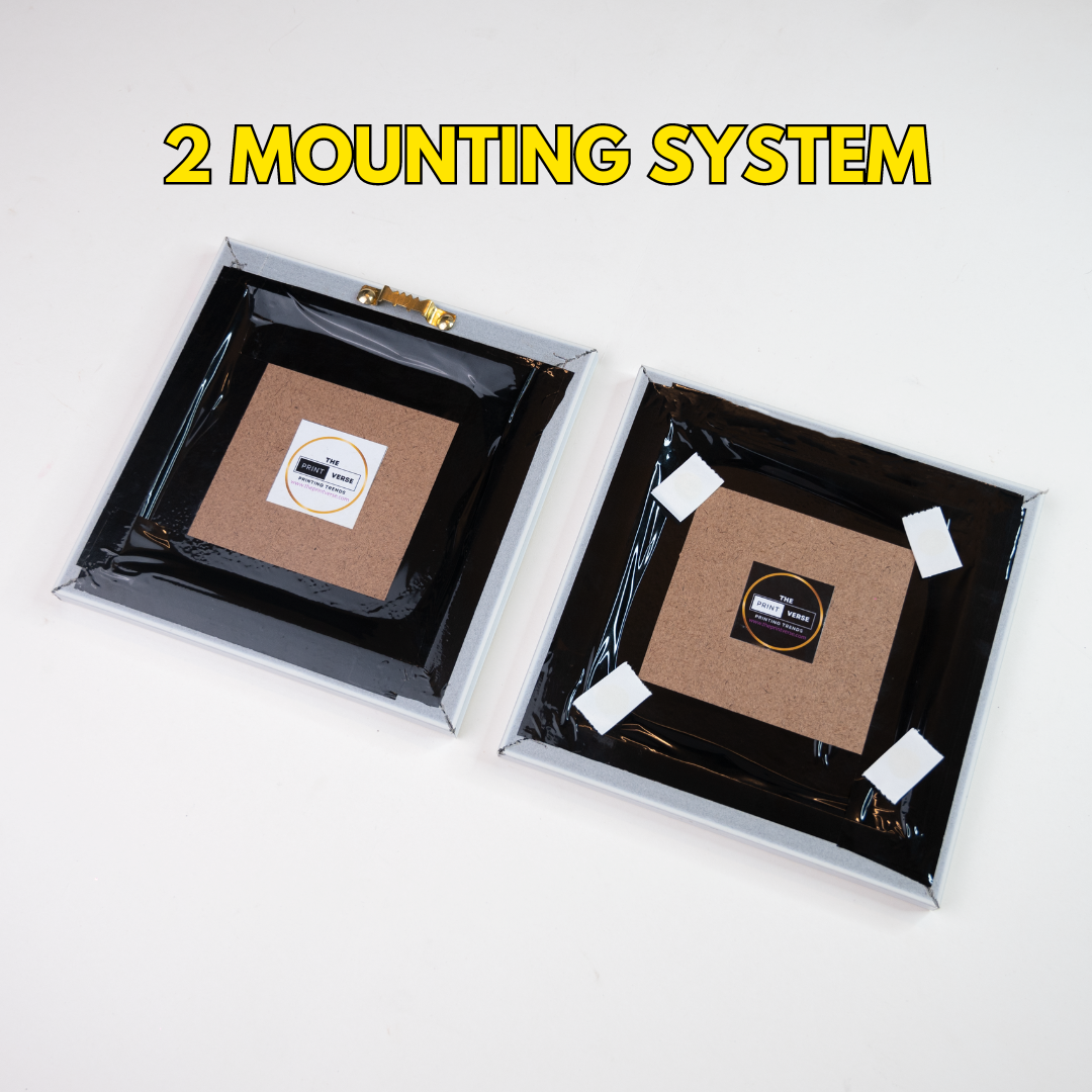 Square Photo Frames - Sets