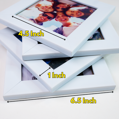 Square Photo Frames - Sets