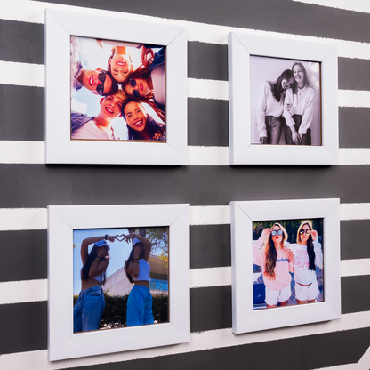 Square Photo Frames - Sets