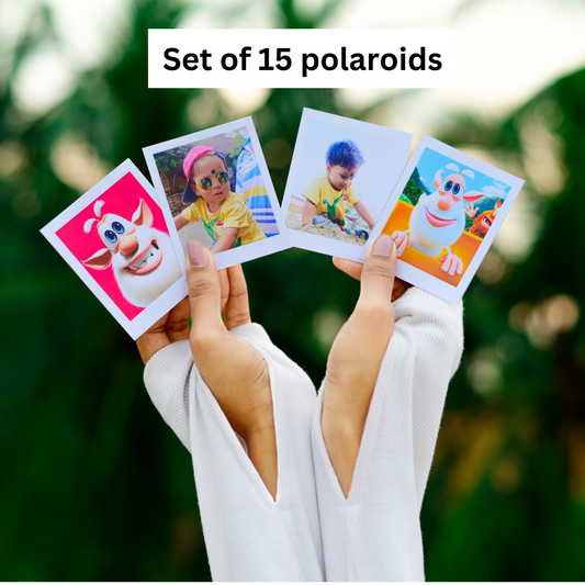 Customized Polaroids (Small)